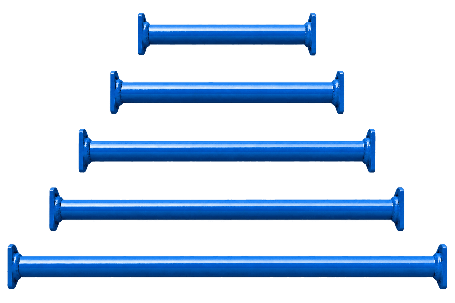 Cuplock Ledgers/Horizontals