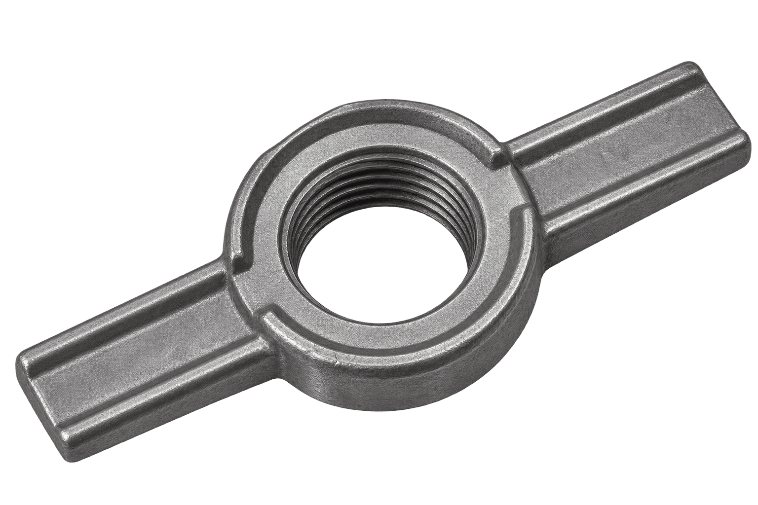 Jack Nut Forged