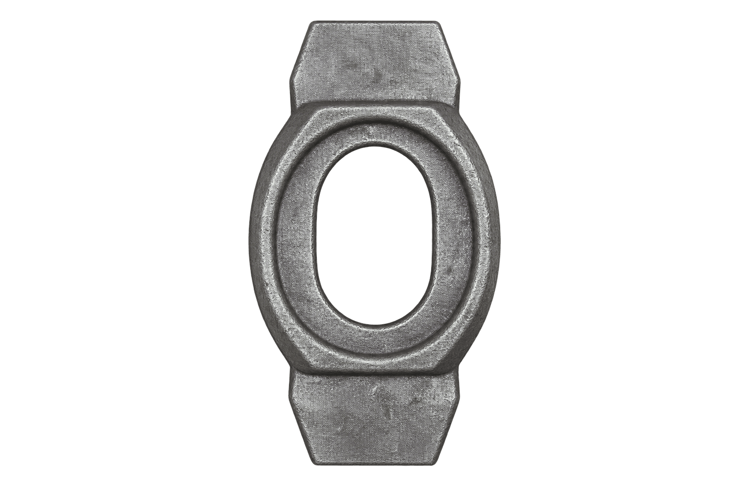 Ledger Blade with Hole