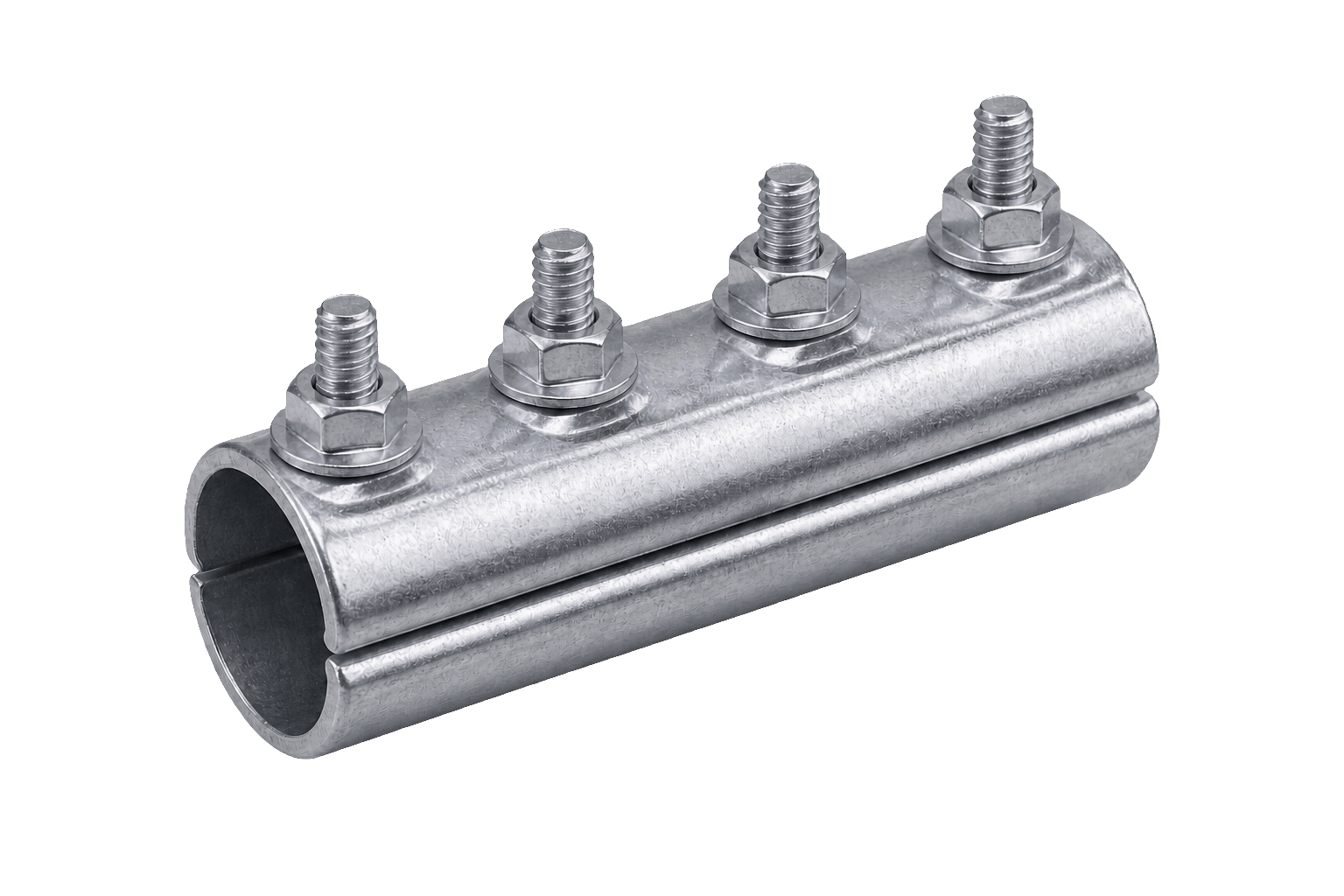 Pressed Sleeve Coupler