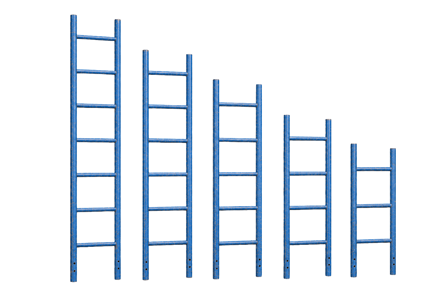 Steel Ladder
